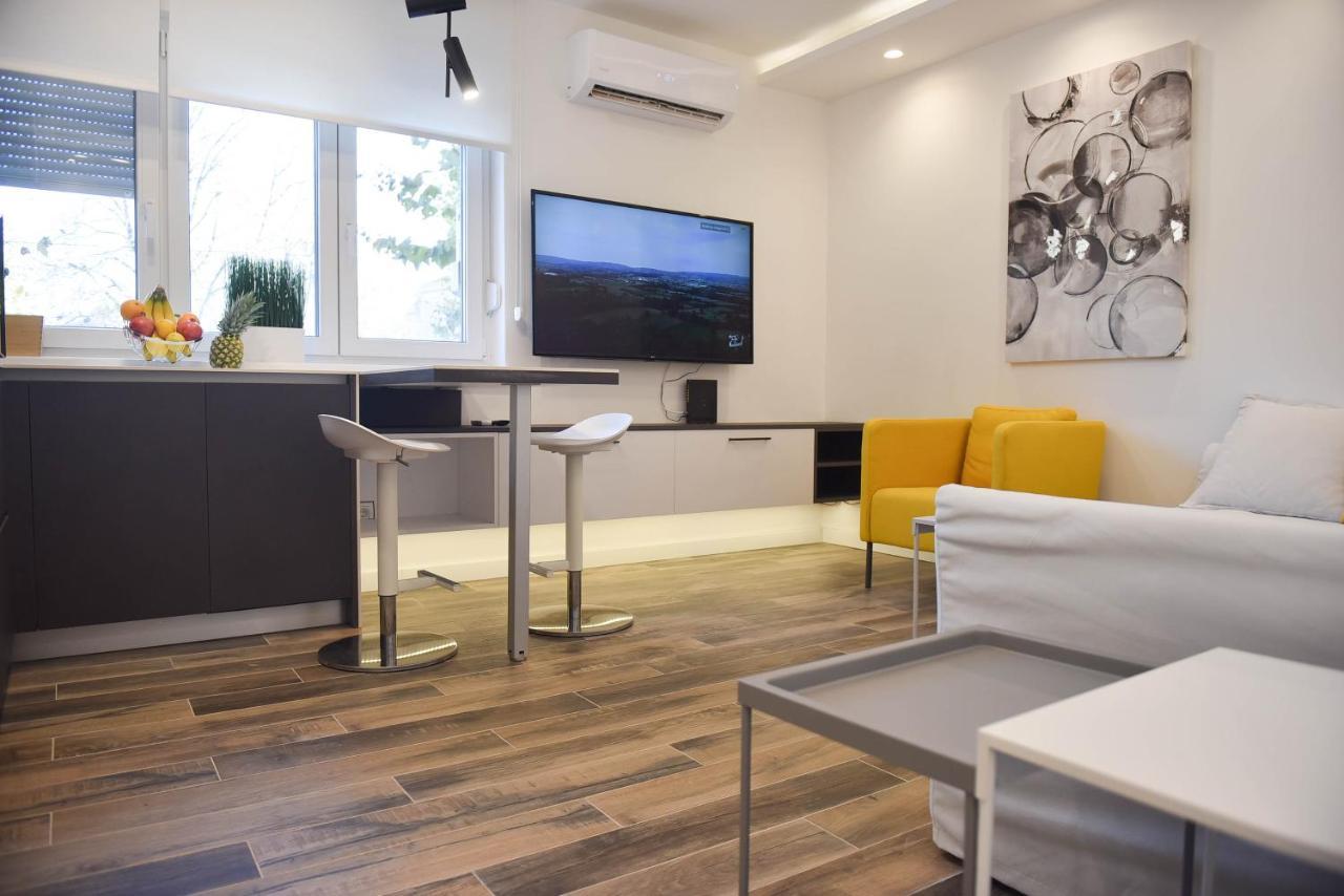 Friendly Home Apartment Belgrade Exterior photo