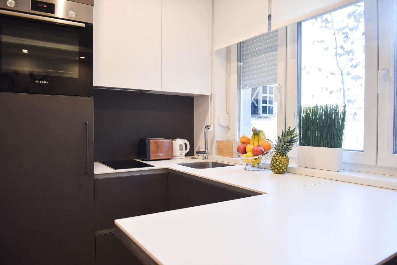 Friendly Home Apartment Belgrade Exterior photo