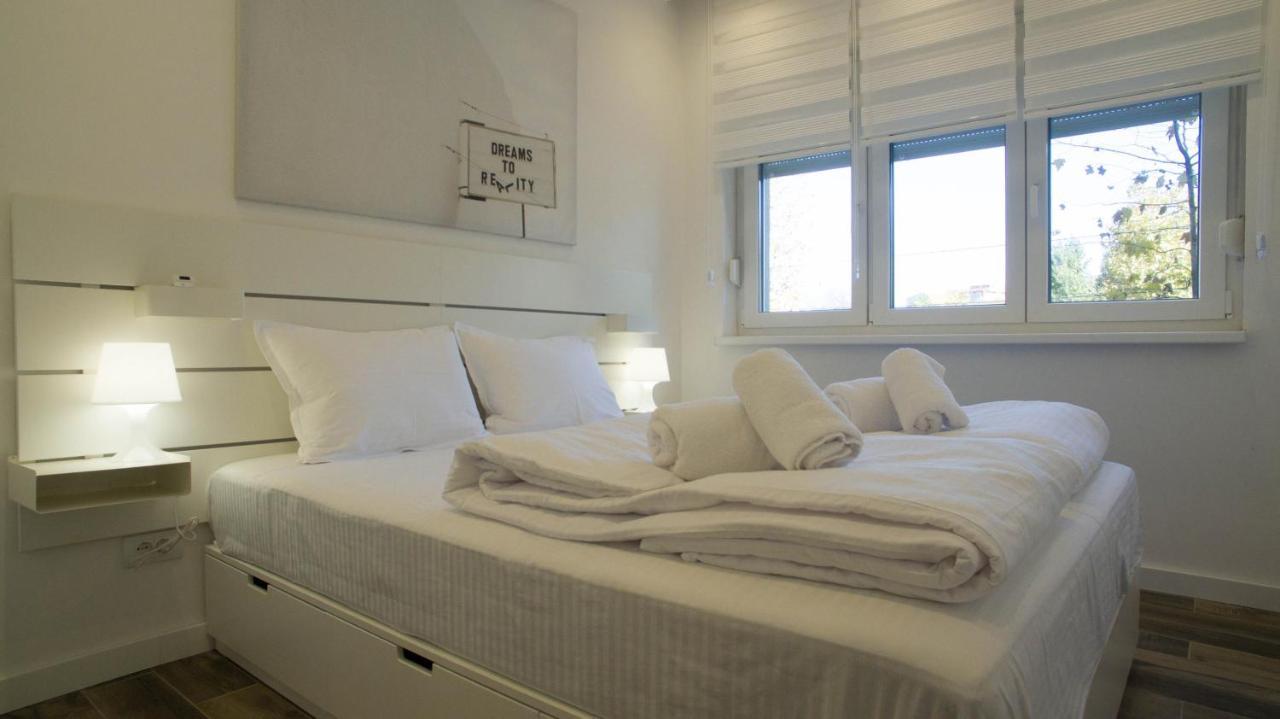 Friendly Home Apartment Belgrade Exterior photo